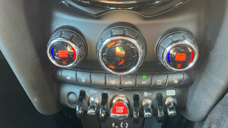 MINI Hatchback 2.0 Cooper S 3dr Petrol Hatchback